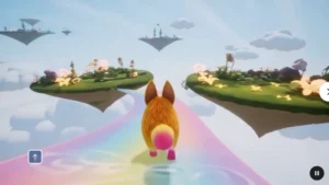 Genie 3 crea mondi interattivi in tempo reale partendo da un prompt di testo Genie 3