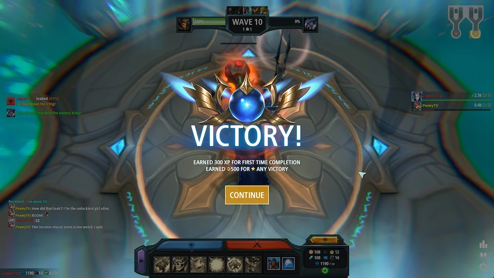 Legion TD 2