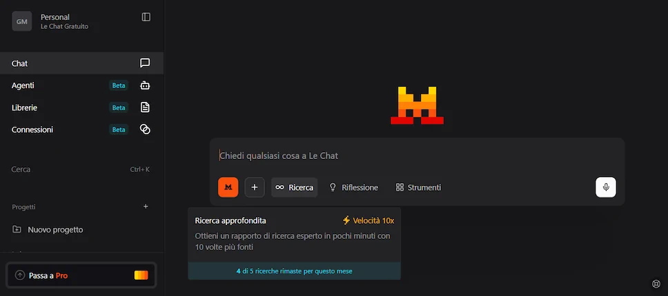 Le Chat Mistral