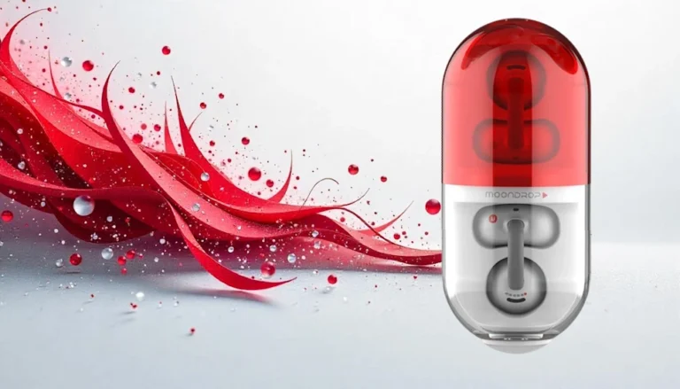 Moondrop Pill