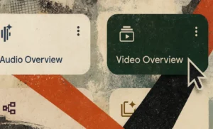 NotebookLM video overview