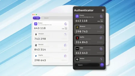 Proton Authenticator