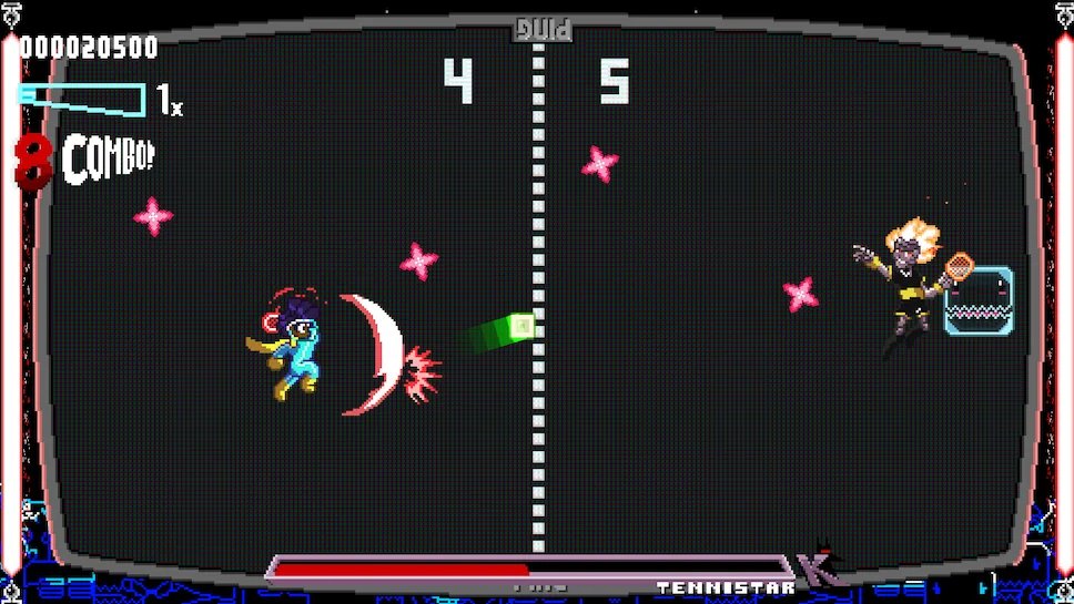 Sky Racket
