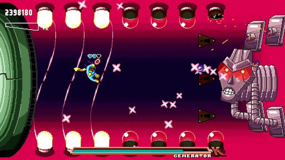 Sky Racket