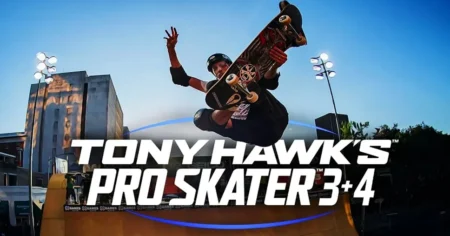 giochi in uscita Tony Hawk Pro Skater 3 e 4