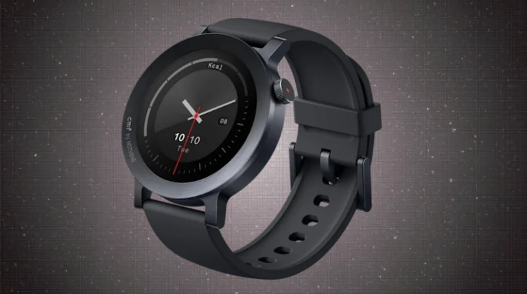 CMF Watch 3 Pro, lo smartwatch con ChatGPT integrato a meno di 100 euro
