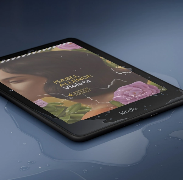 Kindle Colorsoft