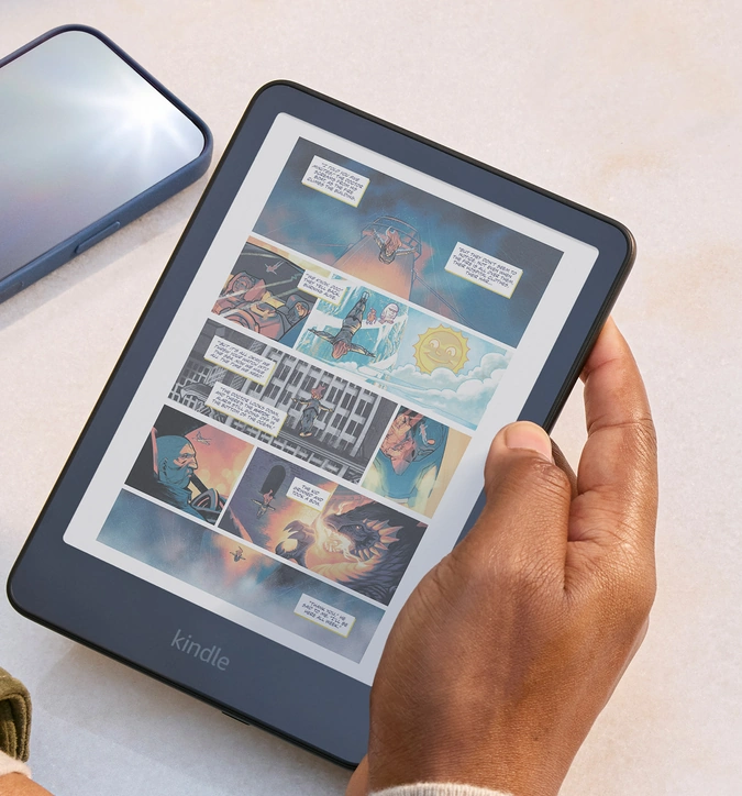 Kindle Colosoft