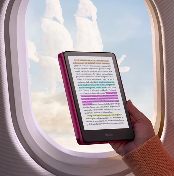 Kindle Colorsoft