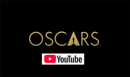 Oscars on YouTube