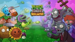 Plants vs. Zombie