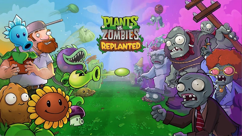 Plants vs. Zombie
