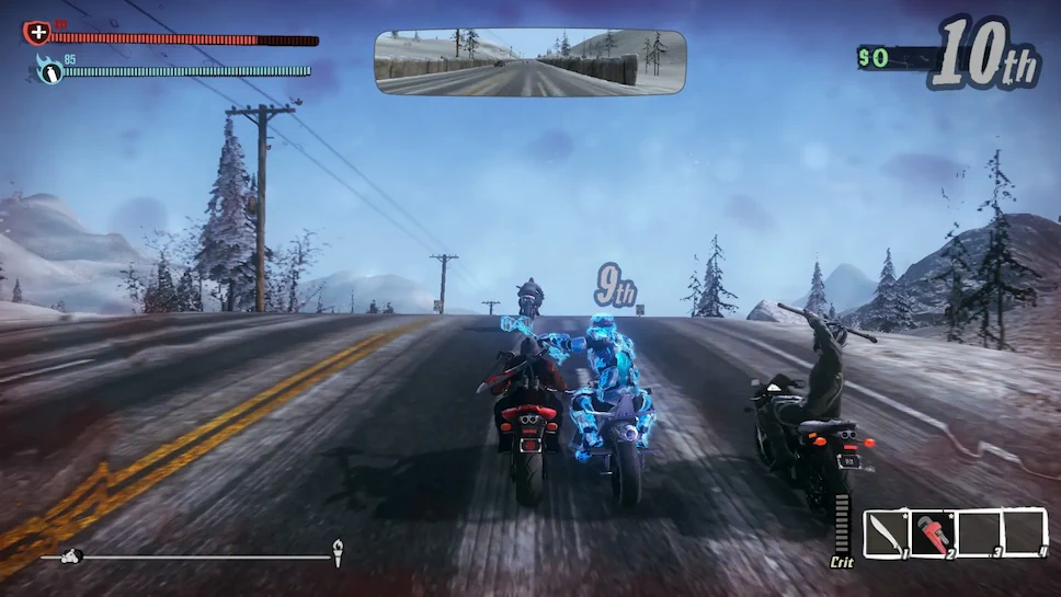 Road Redemption