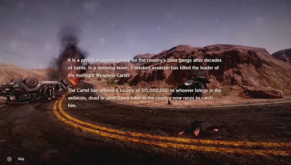 Road Redemption