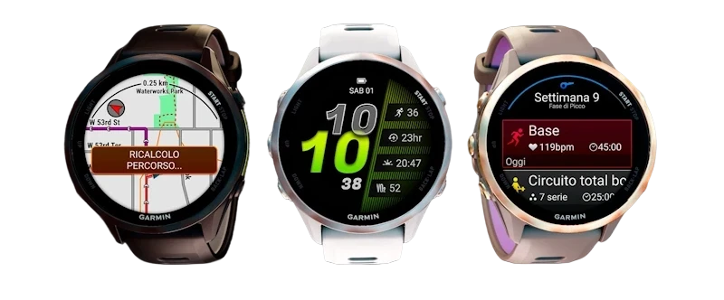 Forerunner 970