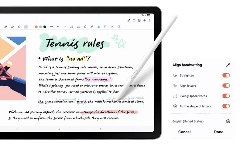 Galaxy Tab S10 Lite