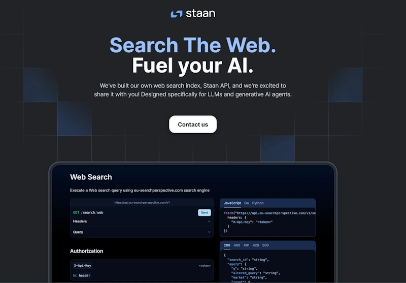 Staan