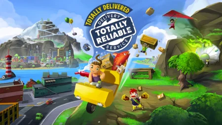 Totally Reliable Delivery Service