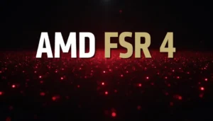 AMD FidelityFX SDK 2.0 e FSR 4.0.2: l’AI entra nel motore grafico FSR 4