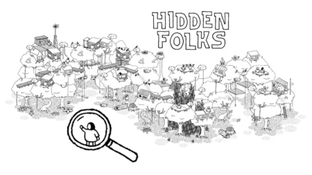 Hidden Folks