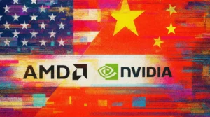 Nvidia e AMD dovranno pagare al governo USA il 15% delle vendite di chip AI in Cina nvidia amd