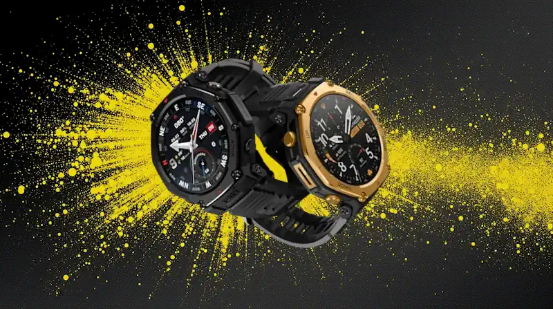 Amazfit T-Rex 3 Pro, lo smartwatch resistente e completo per sportivi e avventurieri