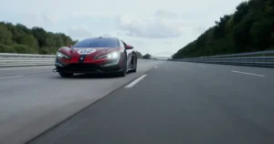 BYD YangWang U9 Extreme: il nuovo re della velocità tra le auto di serie BYD YangWang U9 Extreme