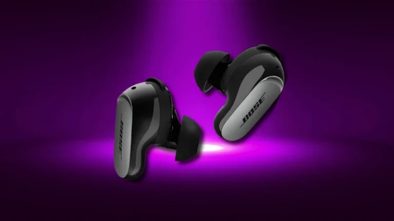 Bose QuietComfort Ultra 2a gen, auricolari per viaggiare, lavoro e relax