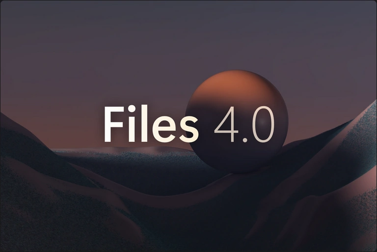 Files 4.0
