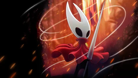 Hollow Knight: Silksong