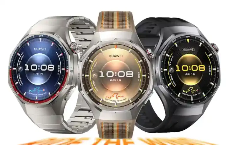 Huawei Watch GT 6 Pro: elegante e sportivo con 21 giorni di autonomia