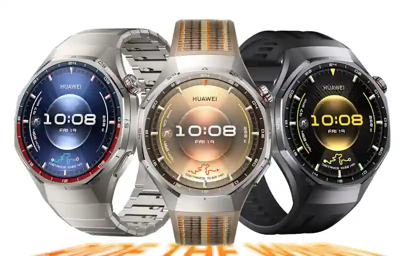 Huawei Watch GT 6 Pro