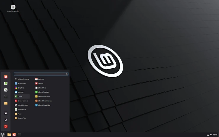 Linux Mint 7