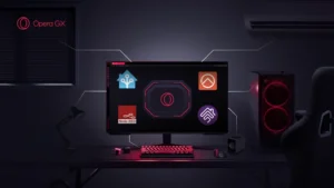 Opera GX Smart Home: il browser che comunica con la tua casa