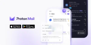 App Proton Mail per iOS e Android con Offline Mode e velocità raddoppiata