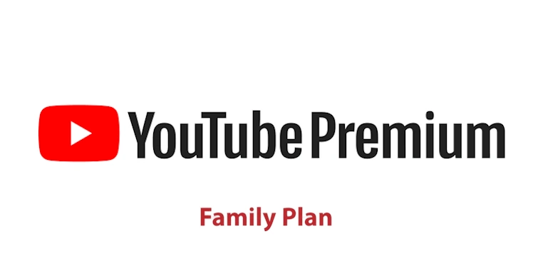 YouTube Family Plan