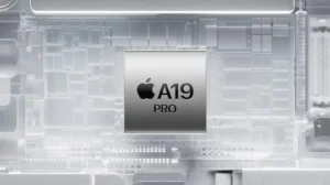 A19 Pro è il nuovo processore di punta degli iPhone di Apple A19 pro