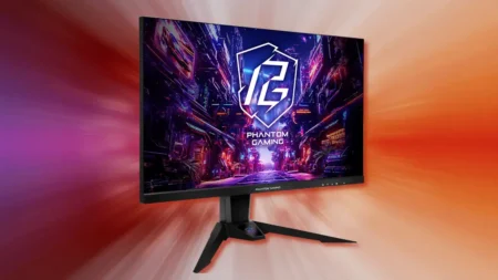 ASRock PG27FFX2A 520Hz: zero lag, massima reattività, pura precisione PG27FFX2A