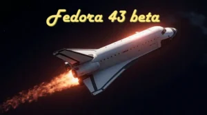 Fedora 43 Beta è disponibile al download Fedora 43 beta