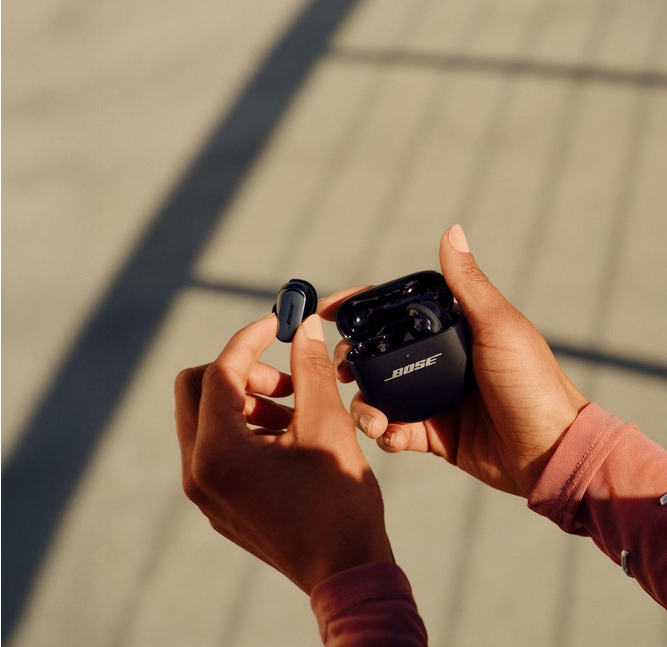 Bose QuietComfort Ultra 2a gen