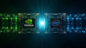 Nvidia investe e collabora con Intel: nuove APU Intel x86 RTX e CPU x86 nei cloud Nvidia nvidia intel