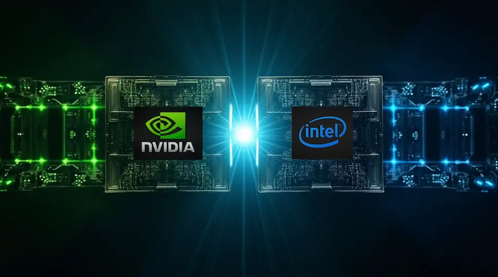 nvidia intel