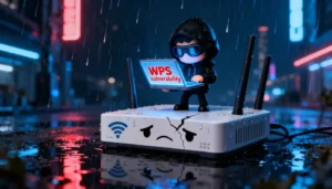 La minaccia persistente di Pixie Dust: una falla Wi-Fi sul WPS ancora attiva nel 2025 pixie dust