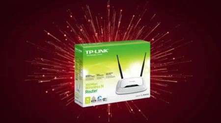 tp-link TL-WR841N