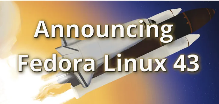 Fedora 43 rilasciata oggi: tutte le novità e come scaricarla