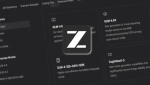 GLM-4.6: il nuovo modello AI di Z.ai è ancora più economico e preciso GLM-4.6