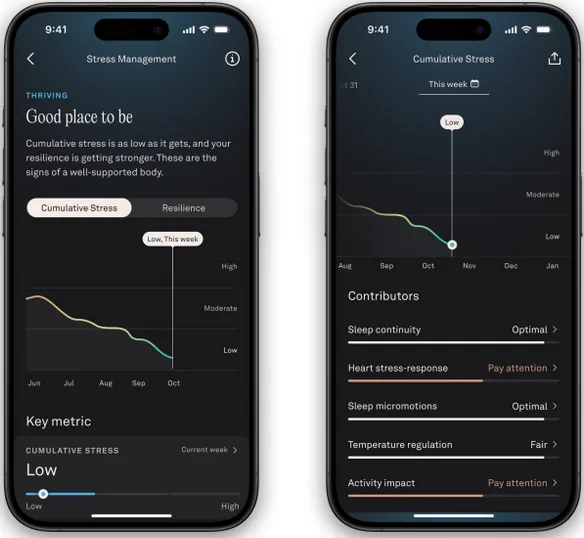 Oura App