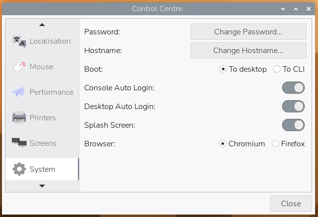 Raspberry Pi OS Trixie
