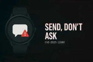 Falla in Google Messages per Wear OS invia SMS senza permessi