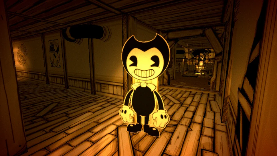 Bendy and the Ink Machine